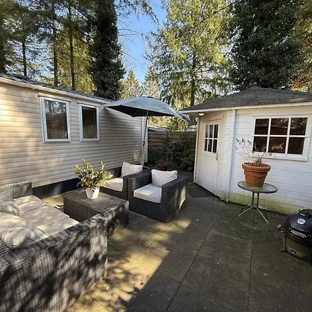 Veluwe - Private Jacuzzi, Pool & Kids Club