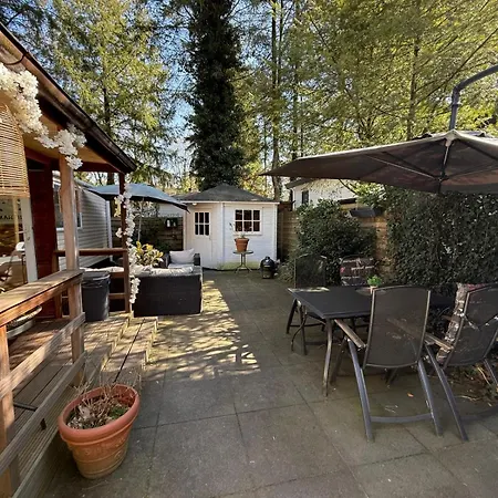 Veluwe - Private Jacuzzi, Pool & Kids Club * Hoenderloo